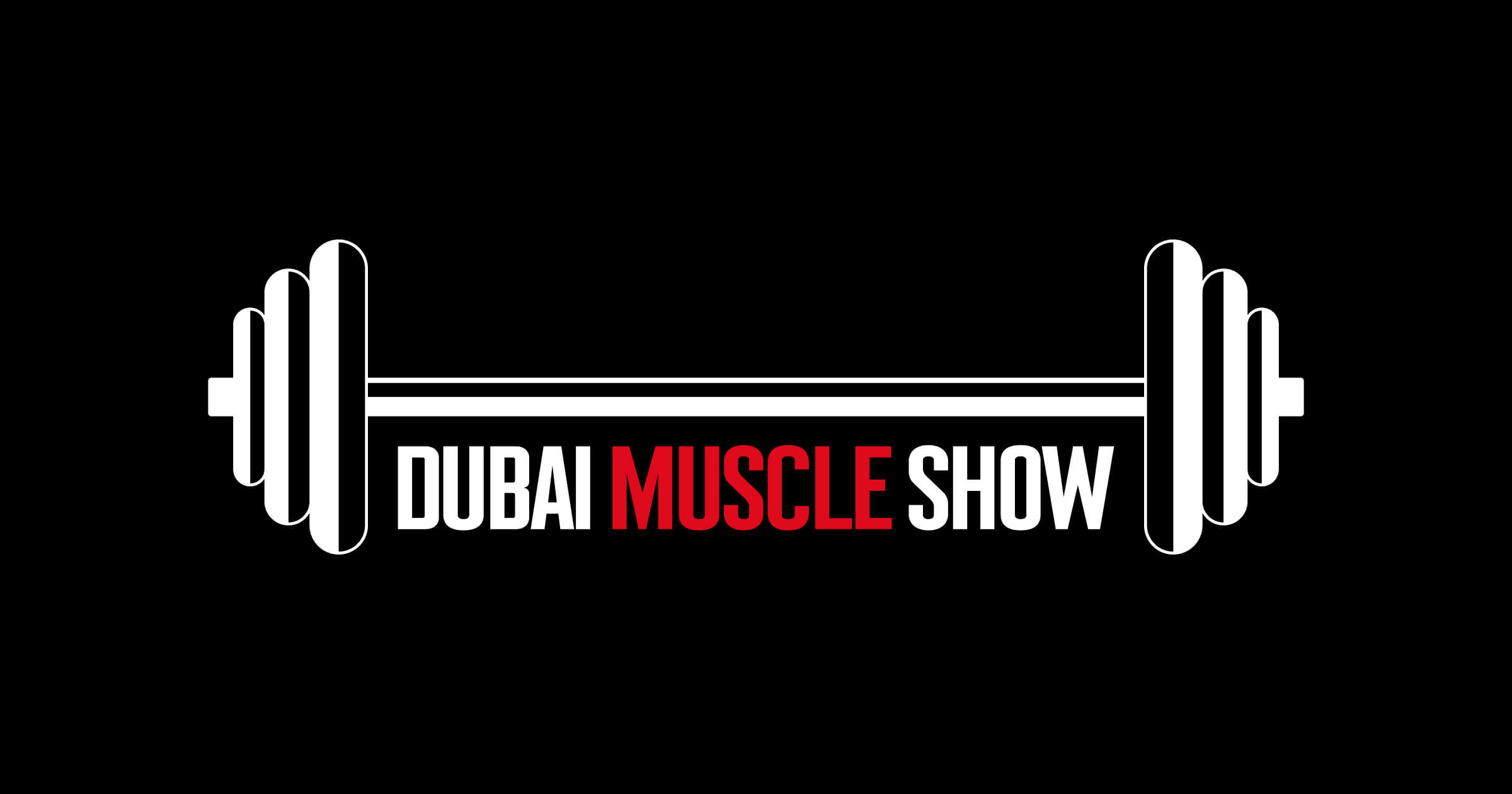 Dubai Muscle Show Logo